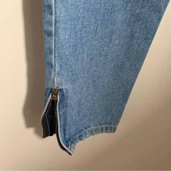 Vintage Gitano Jeans and Shirt Set Western Beaded Youth 9/10 11/12 Stampede - Picture 11 of 13